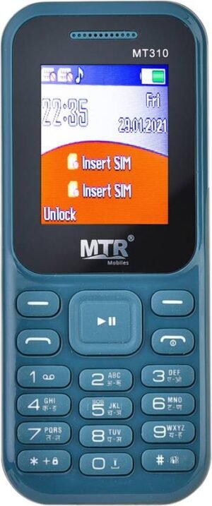 MTR MT310 (Green)