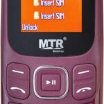 MTR MT312 (Maroon)