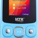 MTR M318 (Light Blue)