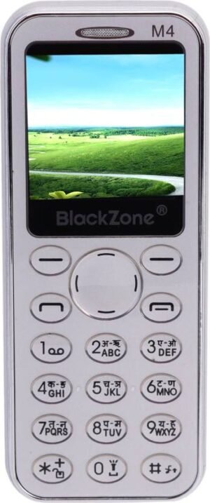 BlackZone M4 (Silver)