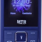 MTR M400 (Blue)
