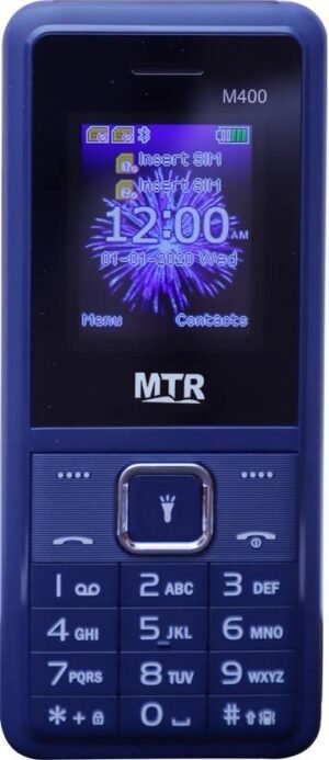MTR M400 (Blue)