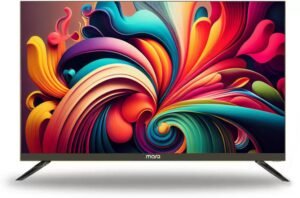 MarQ by Flipkart 80 cm (32 inch) HD Ready LED TV (32HDNDQEE1B)