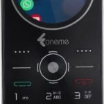 oneme MARS (Black, Gold)