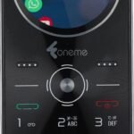 oneme MARS (Black, Silver)