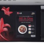 LG 28 L Convection Microwave Oven (MC2846BR, Black)