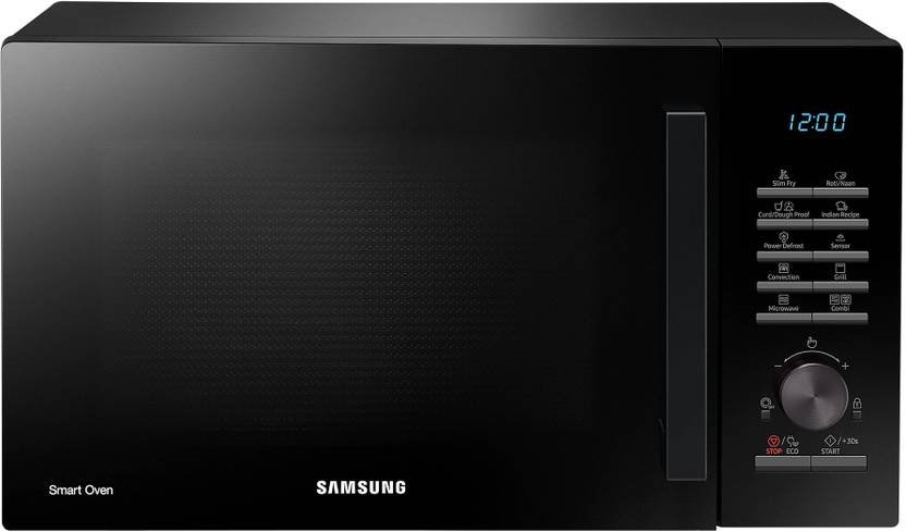 Samsung 28 L Convection Microwave Oven (MC28A5145VK/TL, Black)