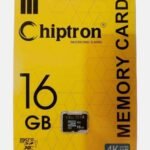 Chiptron ‎ME-CA-123-22 3.0 16 GB MicroSD Card Class 10 24 MB/s Memory Card Compatible with Tablet, Computer, Camera, Mobile, Gaming Console