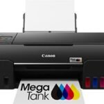Canon MegaTank G670 6 Colour, Print,Scan,Copy, High Volume Printing Photo Printer Multi-function WiFi Color Ink Tank Printer