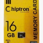 Chiptron Memory card -8979 MicroSD Card 16 GB MicroSD Card Class 10 24 MB/s Memory Card Compatible with Mobile (With Adapter)