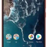 A2 (Red, 128 GB) (6 GB RAM)