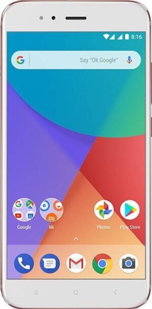 Mi A1 (Rose Gold, 64 GB) (4 GB RAM)