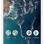 A2 (Gold, 128 GB) (6 GB RAM)