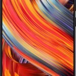 Mi Mix 2 (Black, 128 GB) (6 GB RAM)