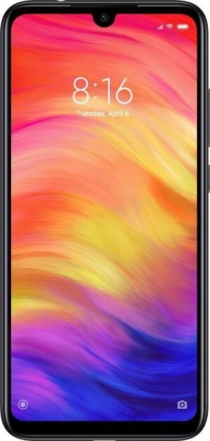 Note 7 Pro (Space Black, 64 GB) (6 GB RAM)