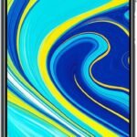 Redmi Note 9 Pro (Black, 128 GB) (6 GB RAM)