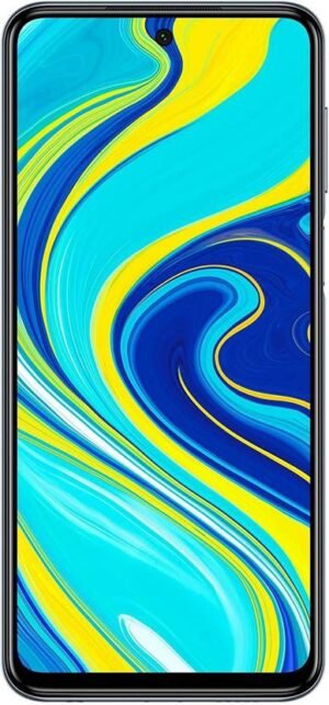 Redmi Note 9 Pro (Black, 128 GB) (6 GB RAM)