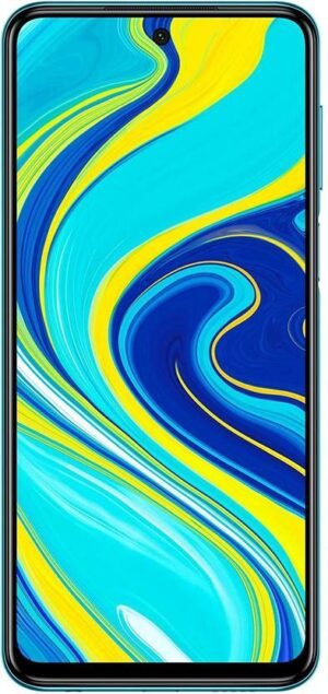 Redmi Note 9 Pro (Aurora Blue, 128 GB) (4 GB RAM)