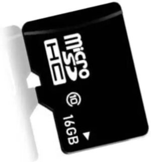Inquisitive 16GB SD Card Micro High-Performance for phones, Cameras & All Supported Gadgets Pro 16 GB MicroSD Card Class 10 48 MB/s Memory Card Compatible with Mobile