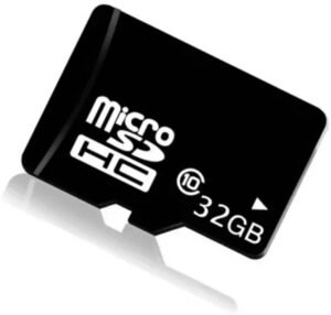 Inquisitive High-Performance Micro 32GB SD Card for phones, Cameras & All Supported Gadgets Pro 32 GB MicroSD Card Class 10 48 MB/s Memory Card Compatible with Mobile