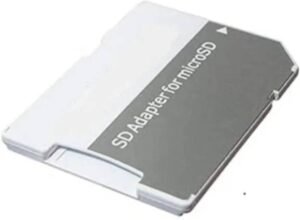 Ag Future Micro to SD Memory Card Adapter For laptop 1 1 GB MicroSD Card Class 2 100 MB/s Memory Card Compatible with Computer