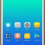 Micromax Bharat 2 Plus (Champagne, 8 GB) (1 GB RAM)