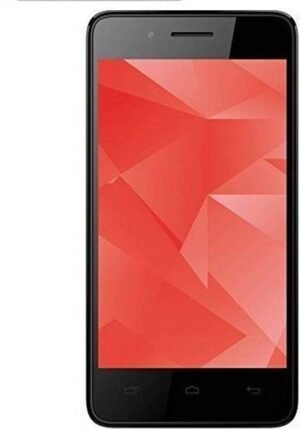 Micromax Bharat 2 Plus (Black, 8 GB) (1 GB RAM)
