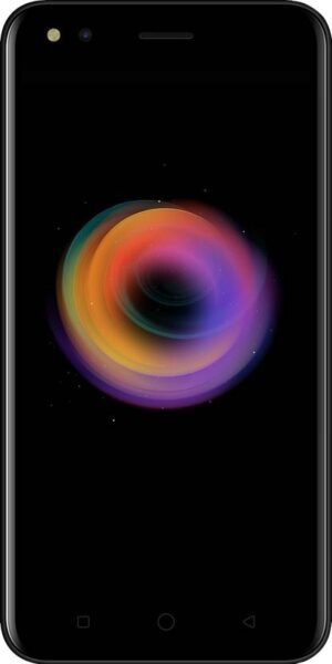 Micromax Canvas 1 (Chrome Black, 16 GB) (2 GB RAM)