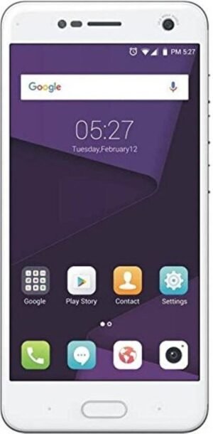 Micromax Dual 4 (Champagne, 64 GB) (4 GB RAM)