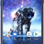 Micromax Infinity N12 (Blue Lagoon, 32 GB) (3 GB RAM)