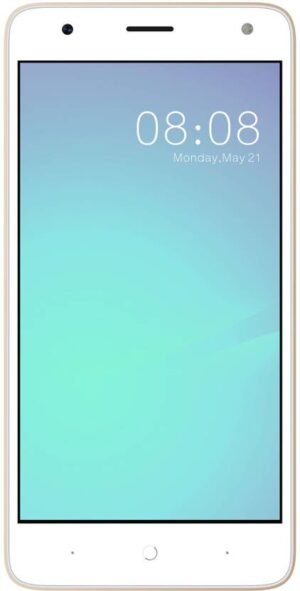 Micromax Spark Go (Rose Gold, 8 GB) (1 GB RAM)