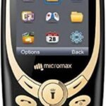 Micromax X1i Power (Black)