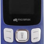 Micromax X381 (Blue)