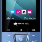 Micromax X741 (Blue)