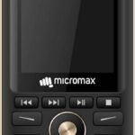 Micromax X748 (Black Gold)
