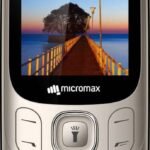 Micromax X749 (Champagne)