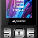 Micromax X750 (Black)