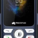 Micromax X756 (Blue)