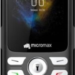 Micromax X756 (Black)