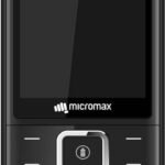 Micromax X807 (Black&Blue)