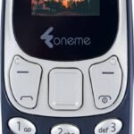 FONEME Mini 10 (Black)