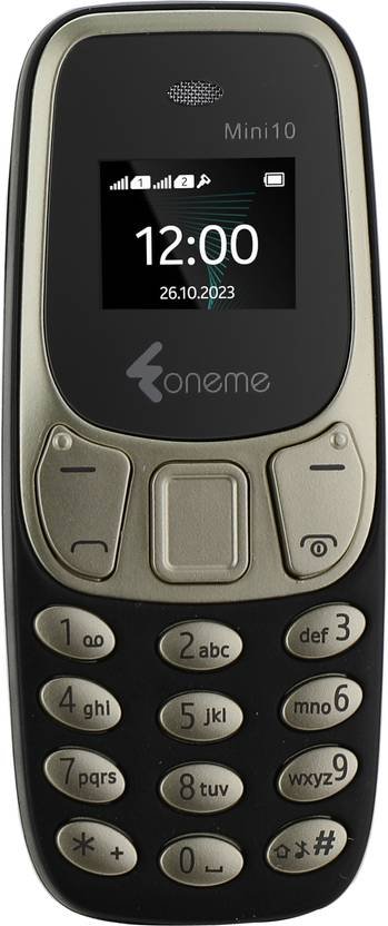 oneme Mini 10 (Black)