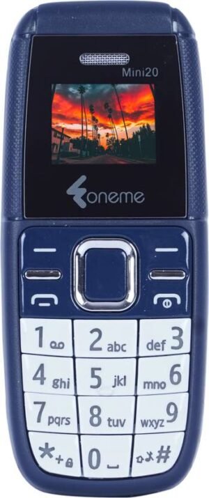 FONEME Mini 20 (Blue)