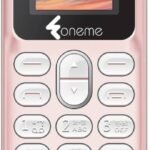 FONEME Mini27 (Pink)