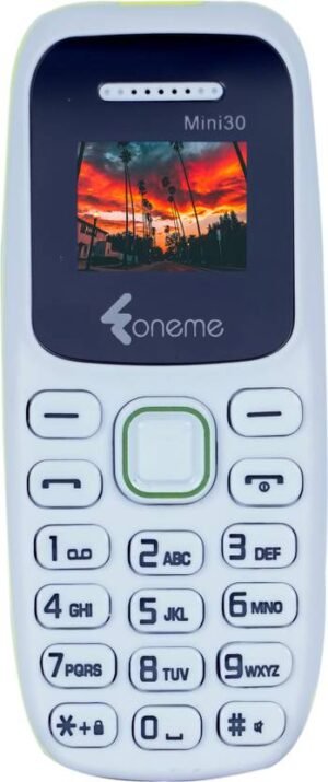FONEME Mini 30 (White)