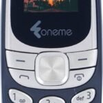 FONEME Mini 40 (Black)