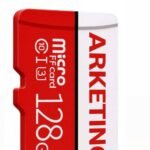 ARKETING MKM 015 URX 128 128 GB Class 3 Class 10 120 MB/s Memory Card Compatible with Mobile, Tablet, Camera