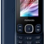 Motorola Moto A10E (Dark Blue)