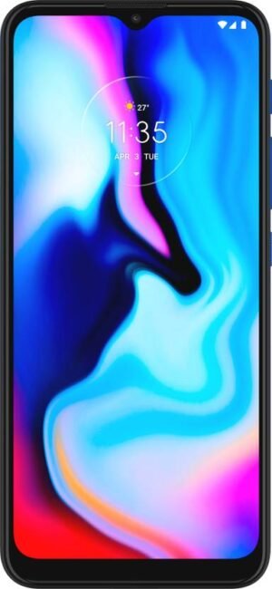 Motorola E7 Plus (Misty Blue, 64 GB) (4 GB RAM)