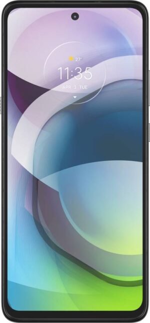 MOTOROLA Moto G 5G (Frosted Silver, 128 GB) (6 GB RAM)